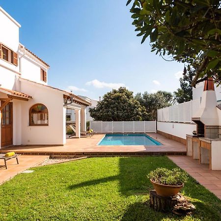 Villa Elena by Mauter Villas Cala'N Blanes  Exterior foto