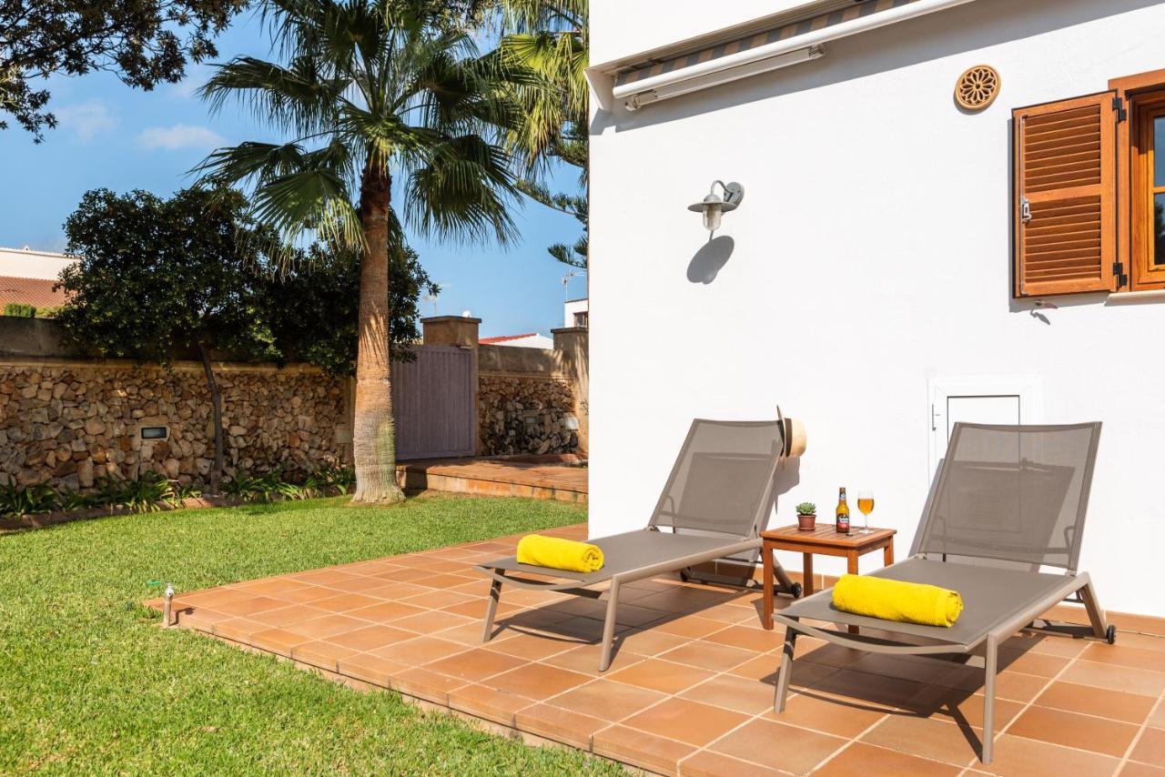 Villa Elena by Mauter Villas Cala'N Blanes  Exterior foto
