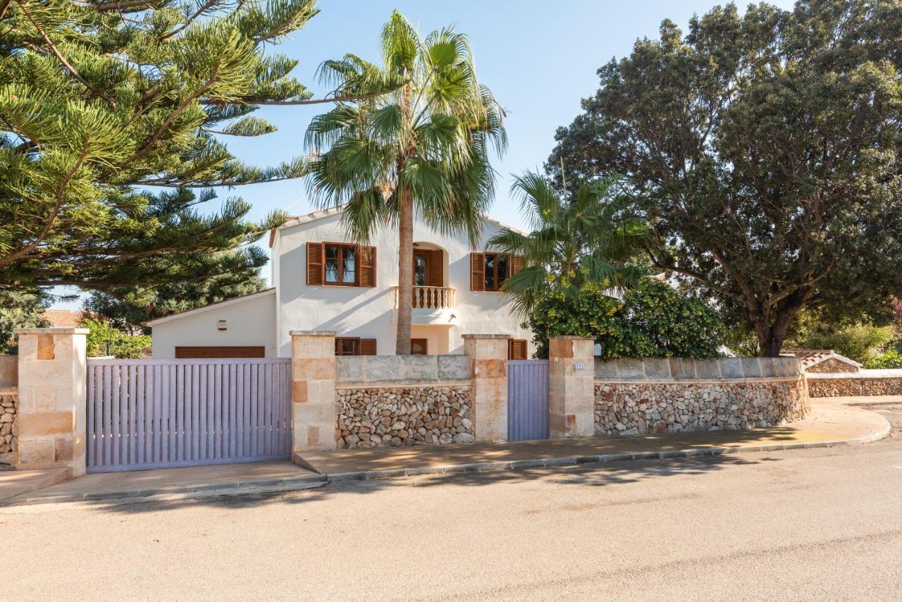 Villa Elena by Mauter Villas Cala'N Blanes  Exterior foto