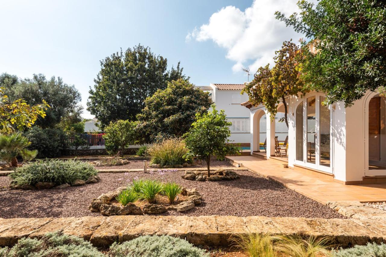 Villa Elena by Mauter Villas Cala'N Blanes  Exterior foto